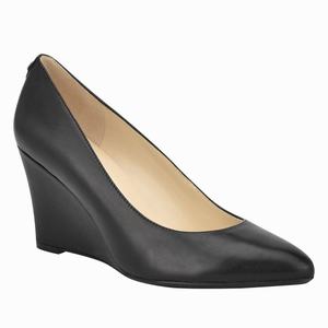 Nine West Cal 9x9 Pumps Zwart Nederland | ZRN-308479